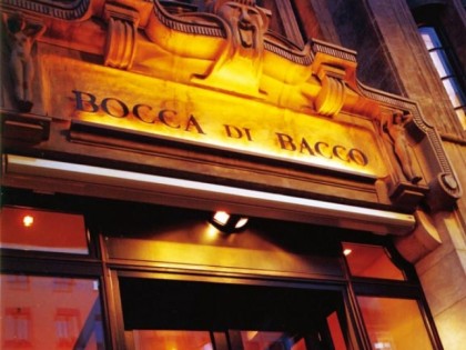 照片: Bocca di Bacco